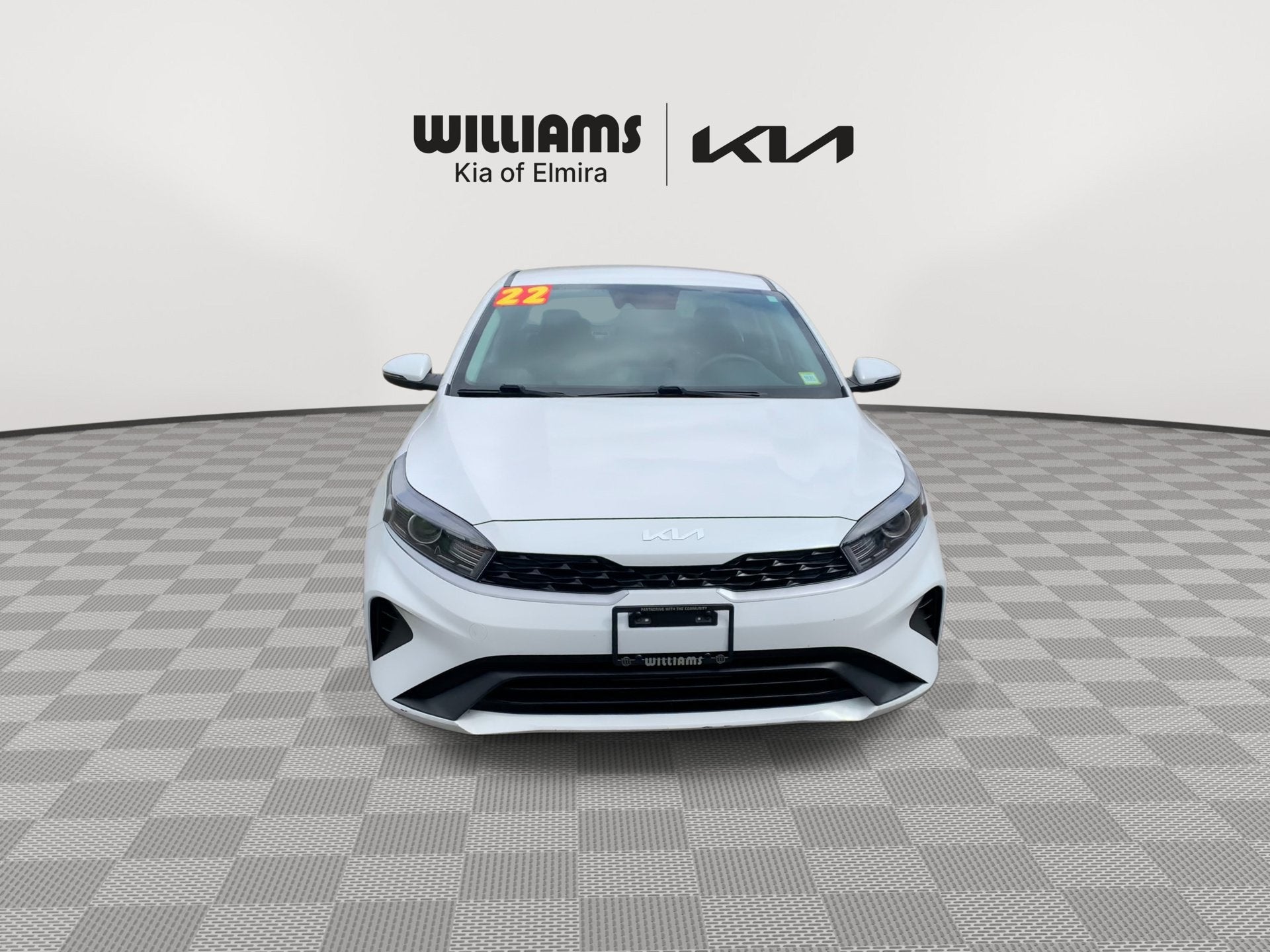 2022 Kia Forte LXS