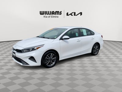 2022 Kia Forte LXS