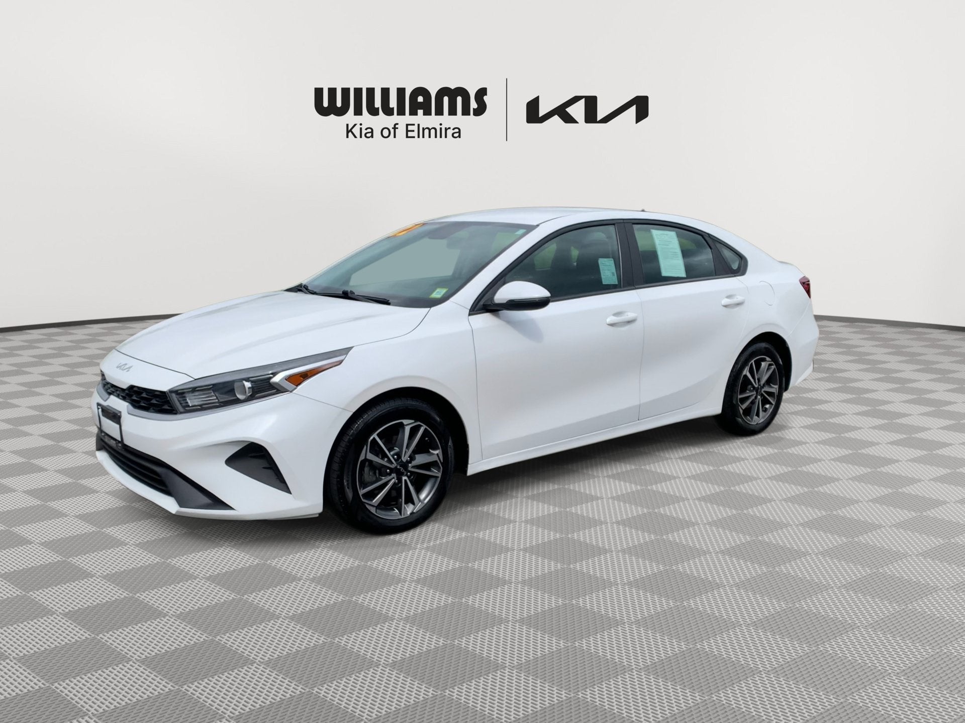 2022 Kia Forte LXS