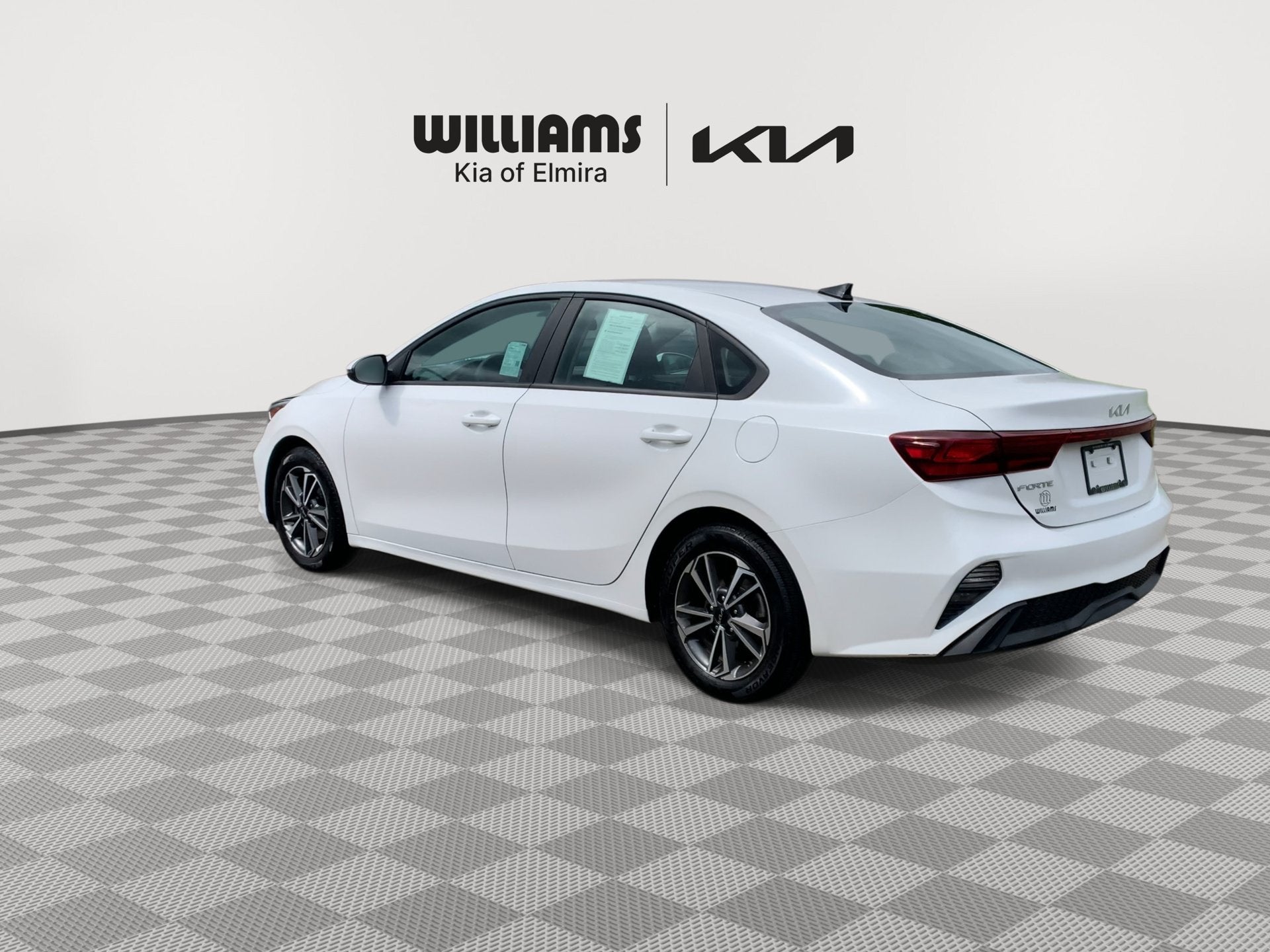 2022 Kia Forte LXS
