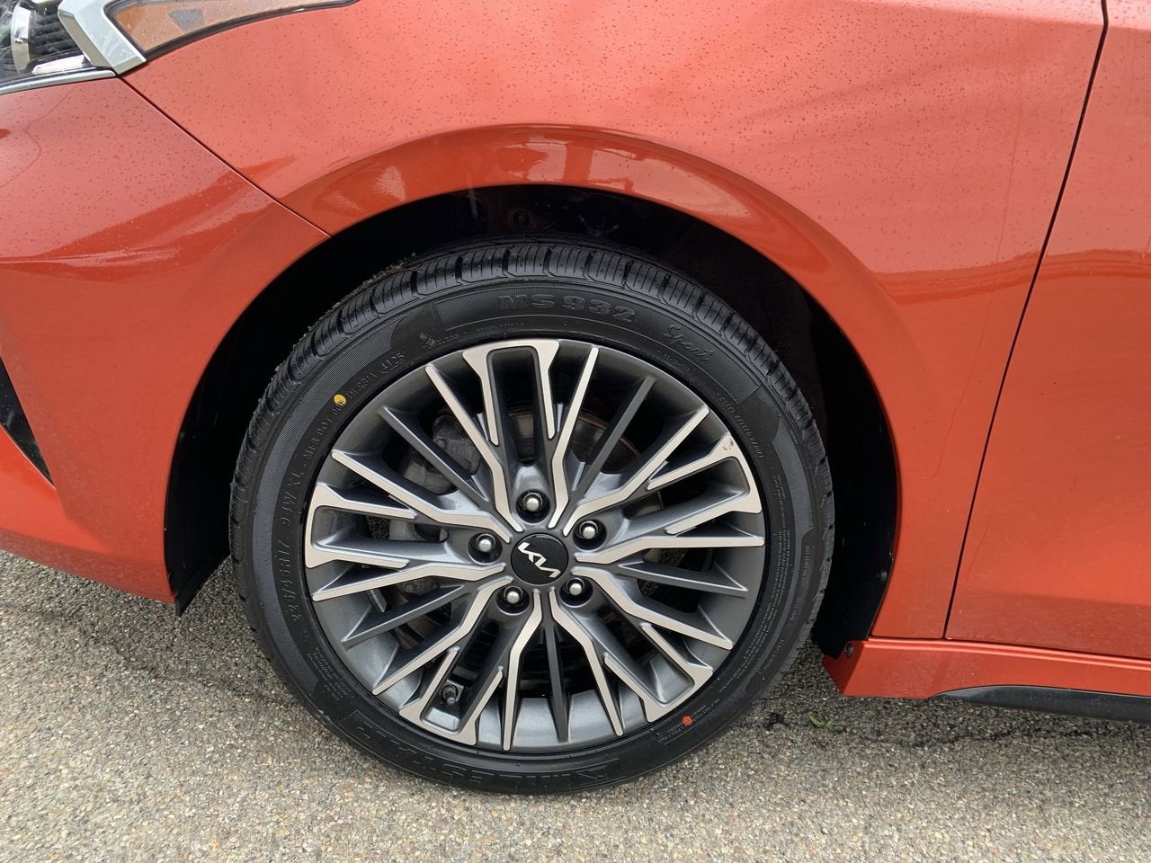 2023 Kia Forte GT-Line