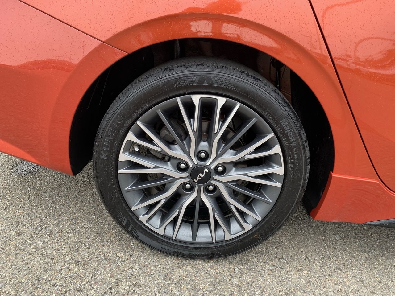 2023 Kia Forte GT-Line