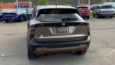 2025 Nissan Kicks SV