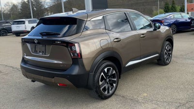 2025 Nissan Kicks SV