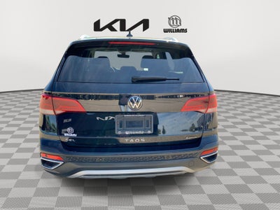 2022 Volkswagen Taos SEL