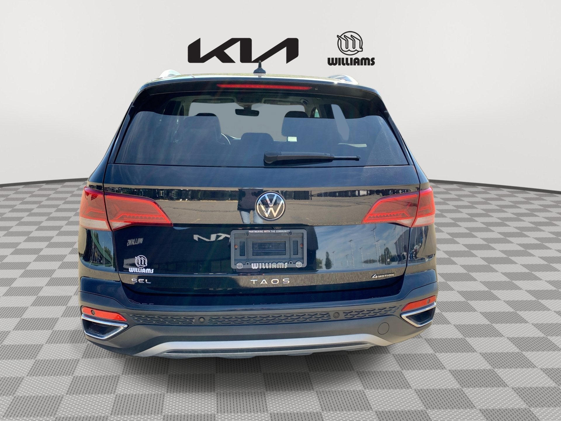 2022 Volkswagen Taos SEL