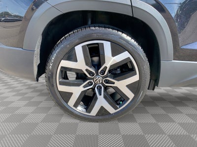 2022 Volkswagen Taos SEL