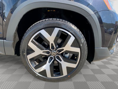 2022 Volkswagen Taos SEL