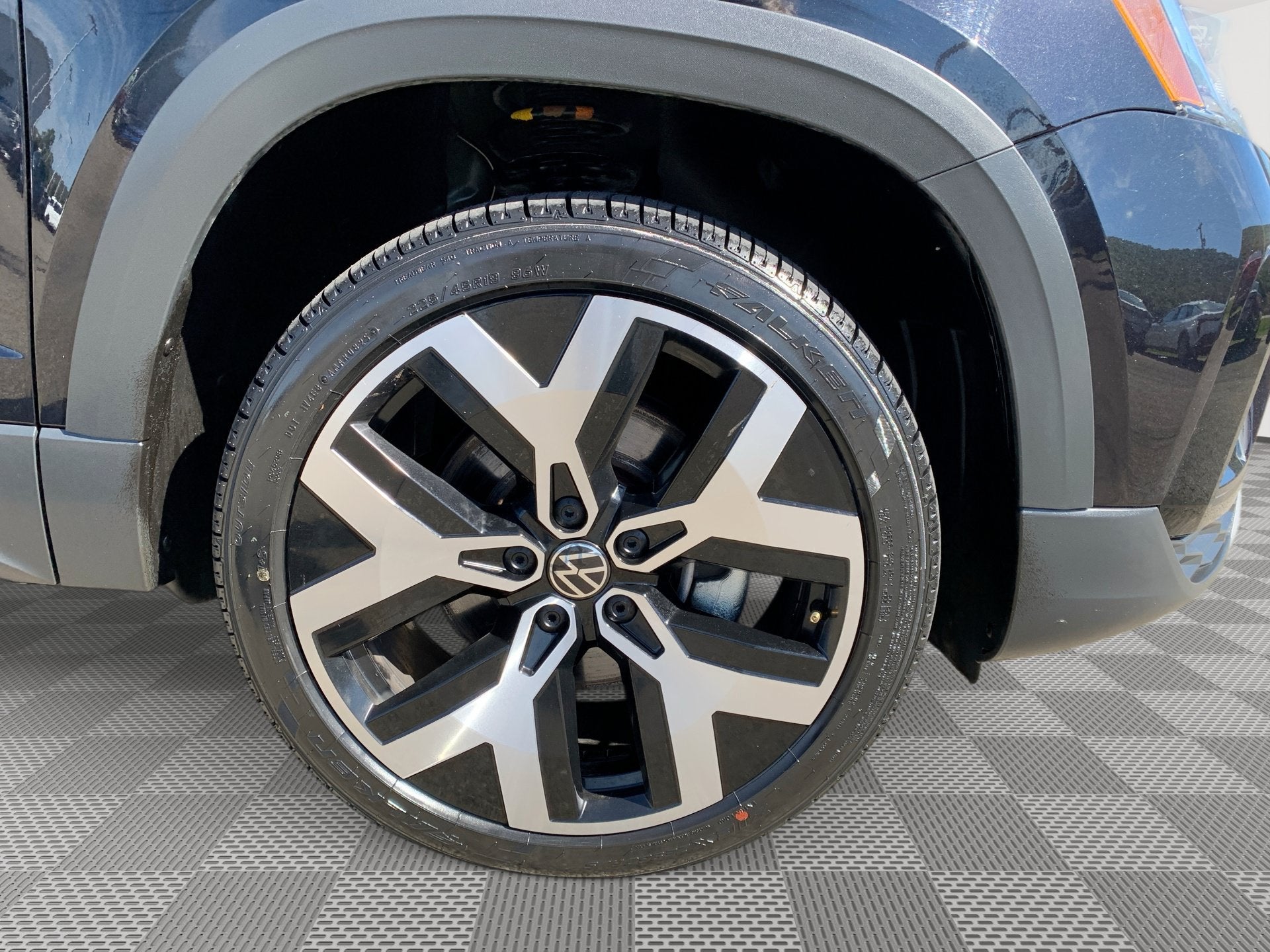 2022 Volkswagen Taos SEL