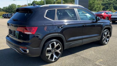 2022 Volkswagen Taos SEL