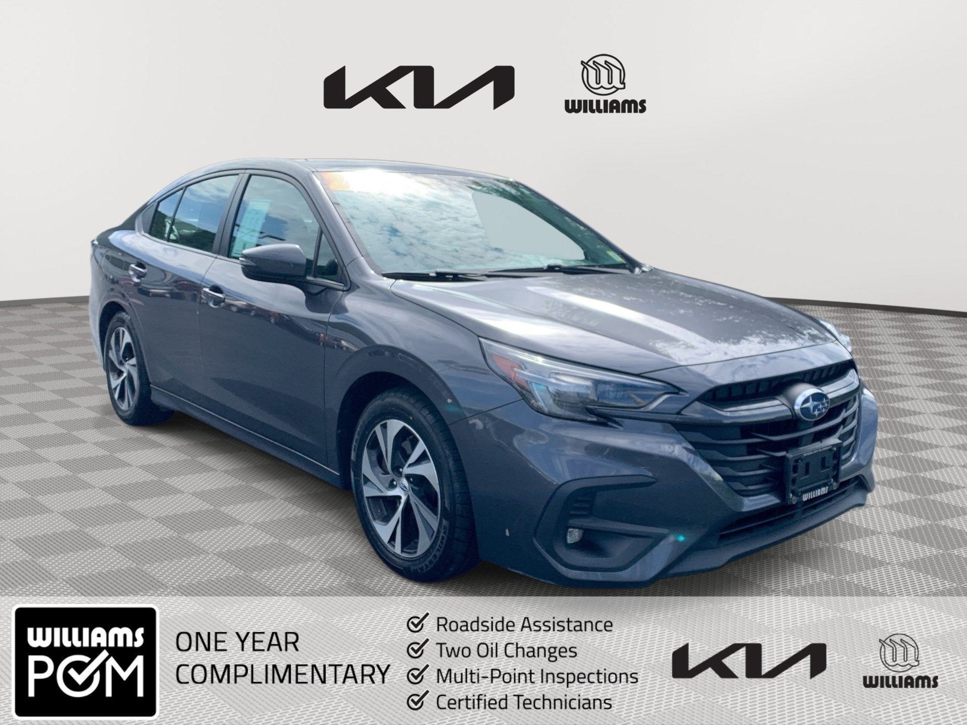 2023 Subaru Legacy Premium