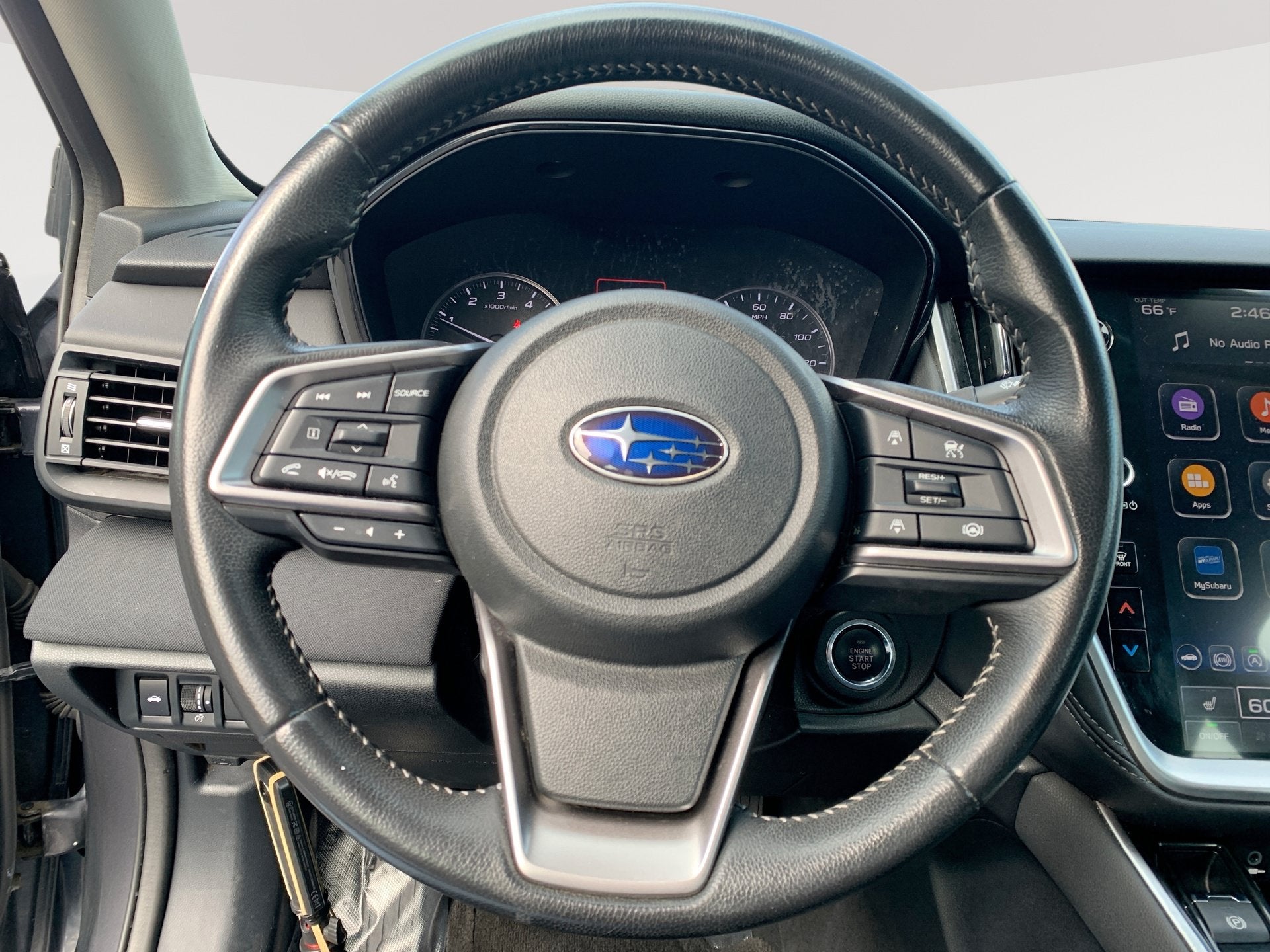 2023 Subaru Legacy Premium