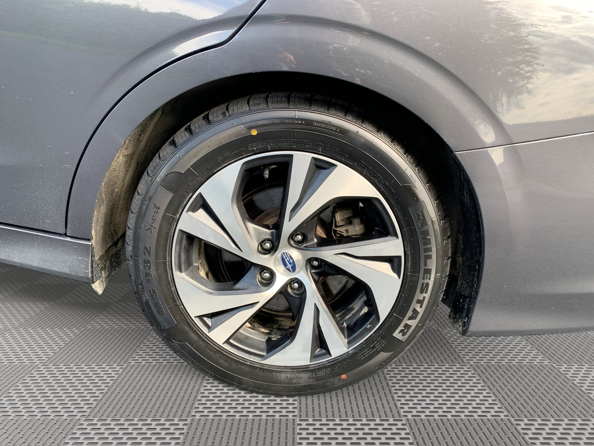 2023 Subaru Legacy Premium