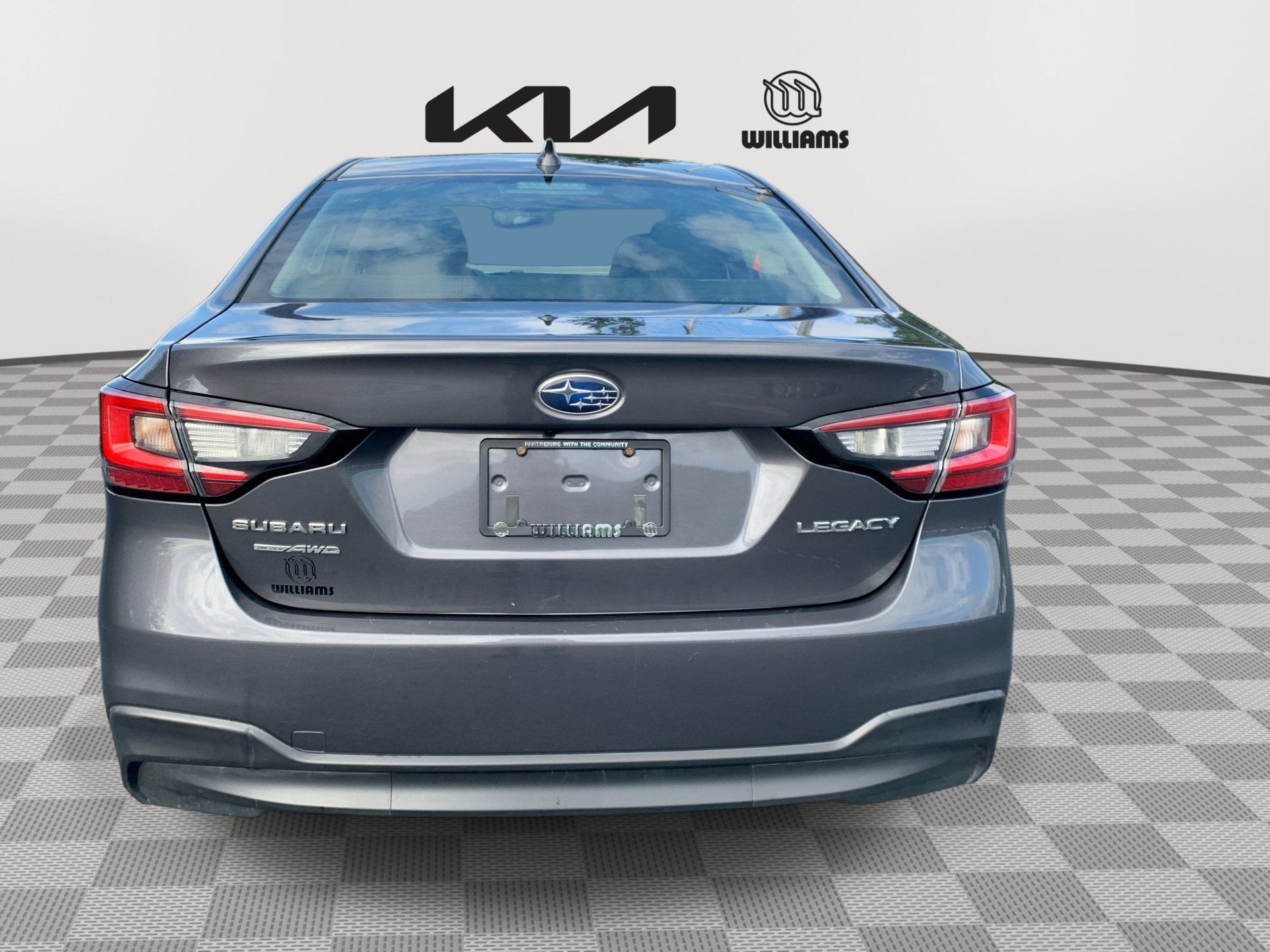 2023 Subaru Legacy Premium