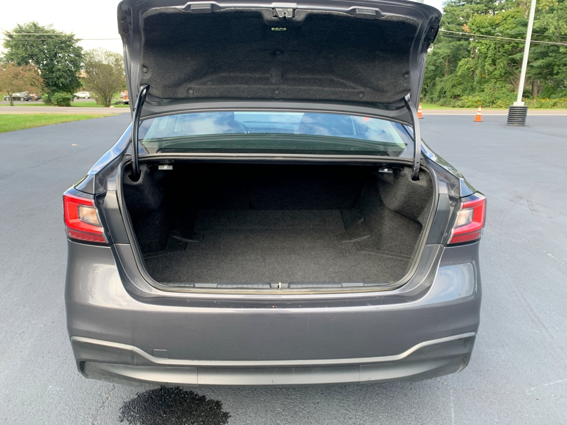 2023 Subaru Legacy Premium