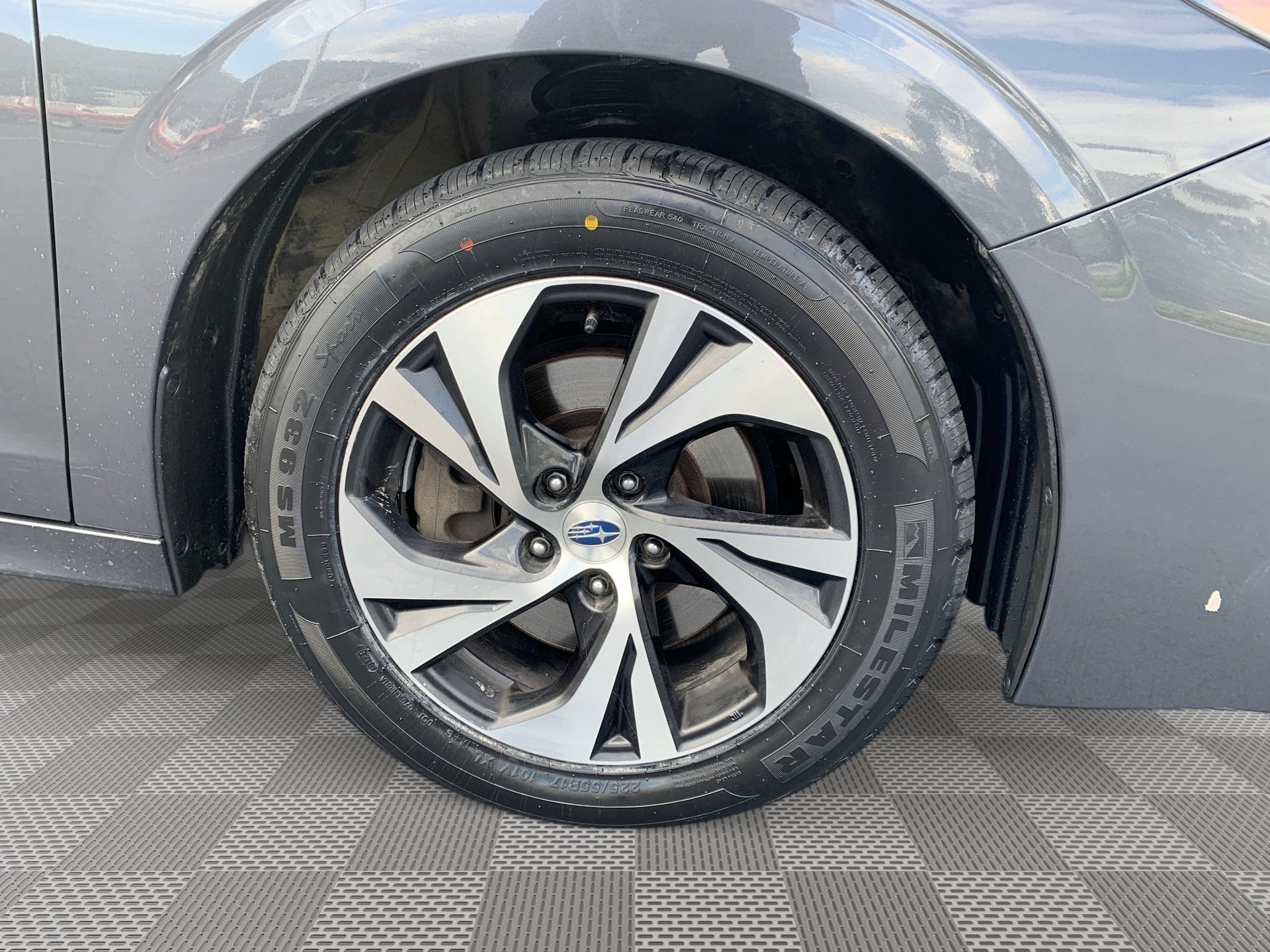 2023 Subaru Legacy Premium