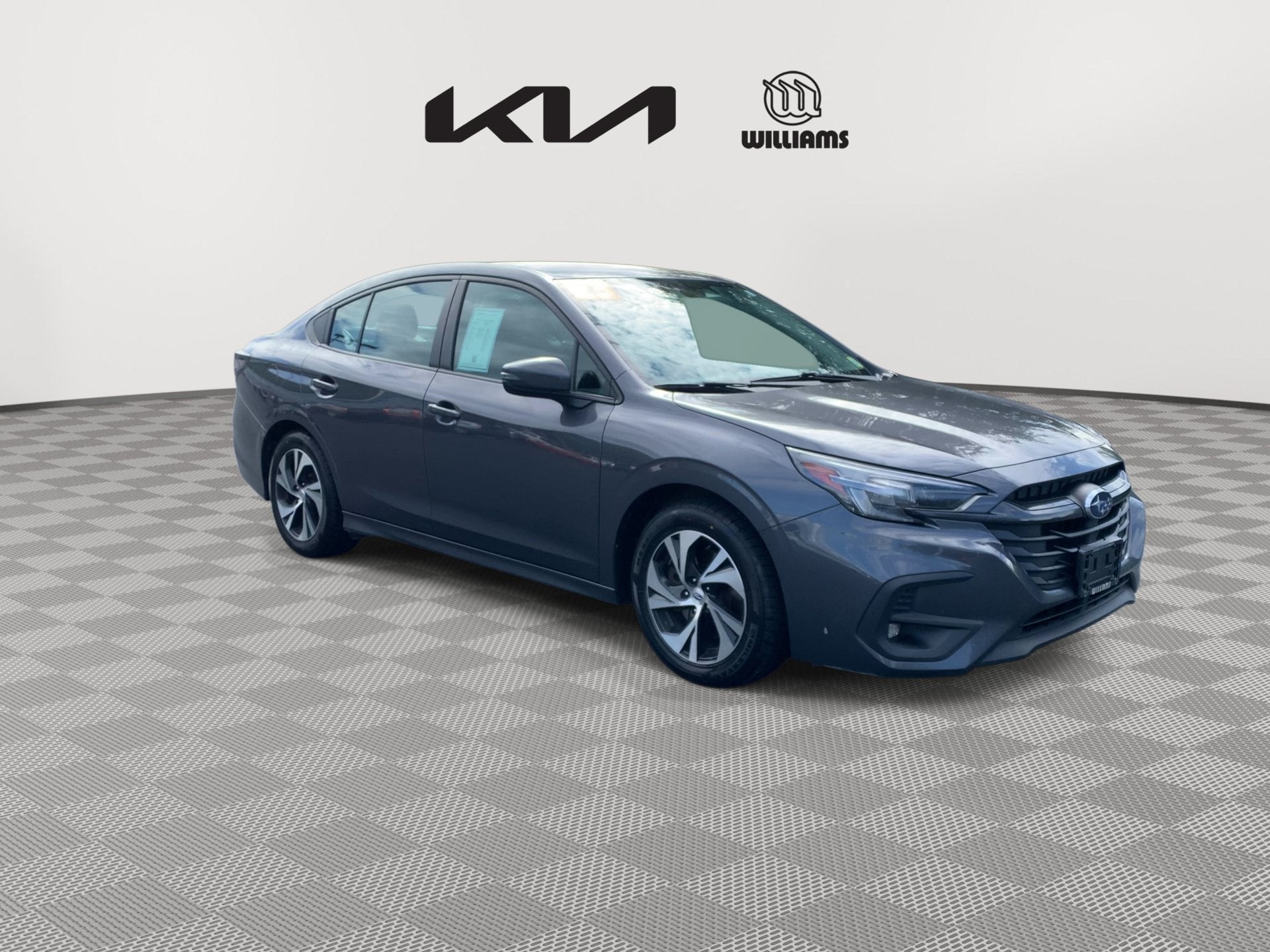 2023 Subaru Legacy Premium