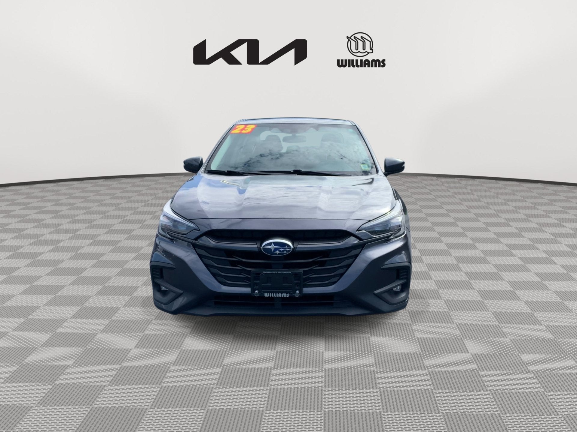 2023 Subaru Legacy Premium