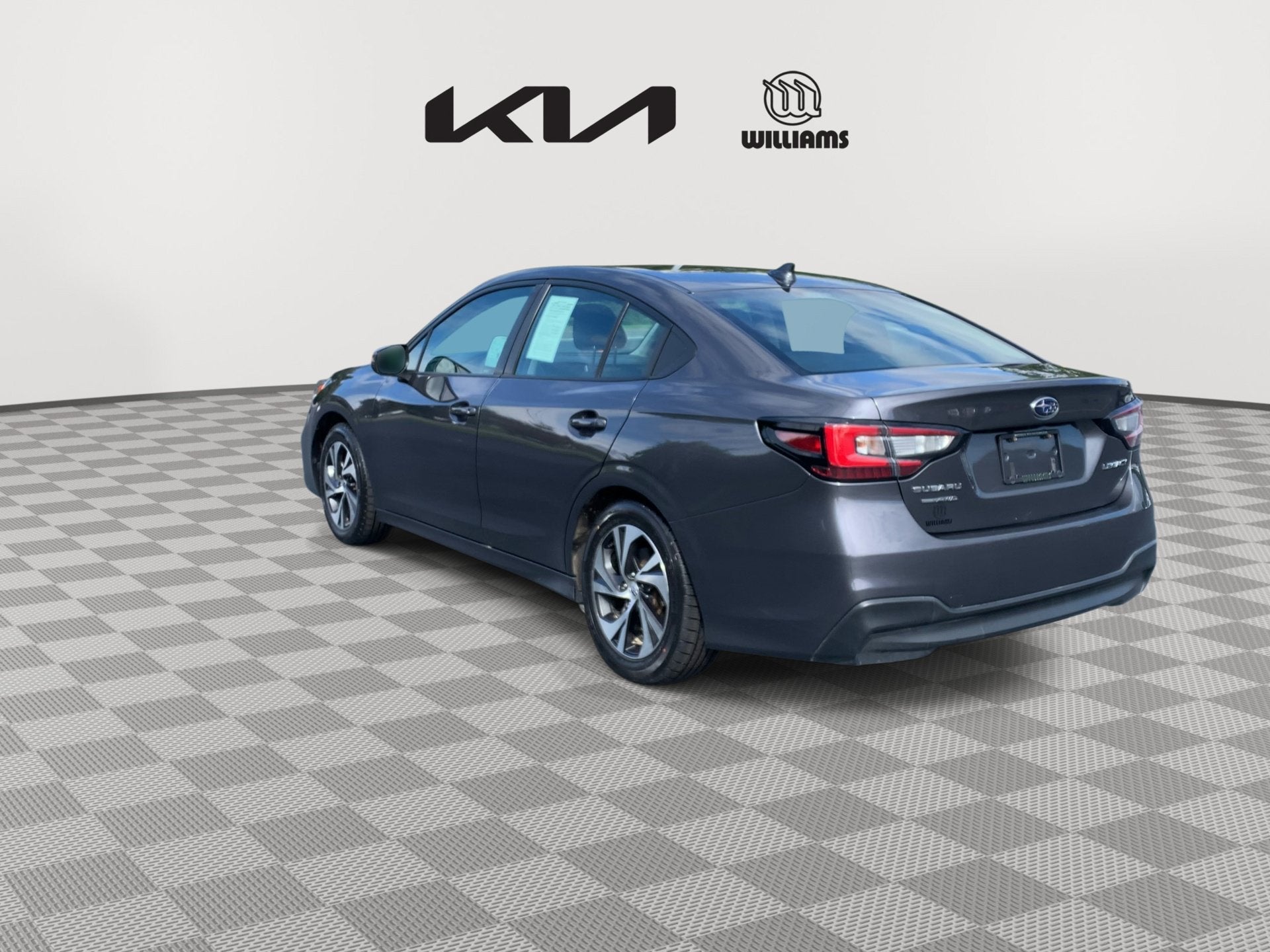 2023 Subaru Legacy Premium