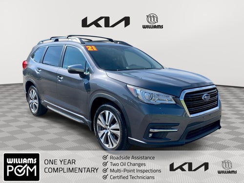 2021 Subaru Ascent Touring