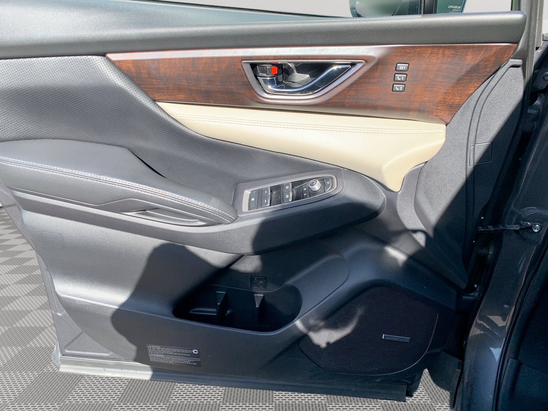 2021 Subaru Ascent Touring