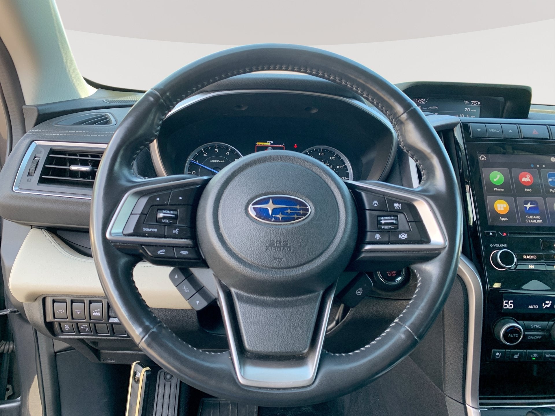2021 Subaru Ascent Touring