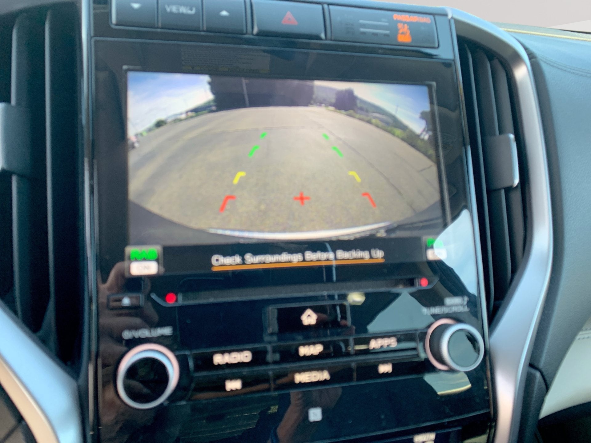 2021 Subaru Ascent Touring
