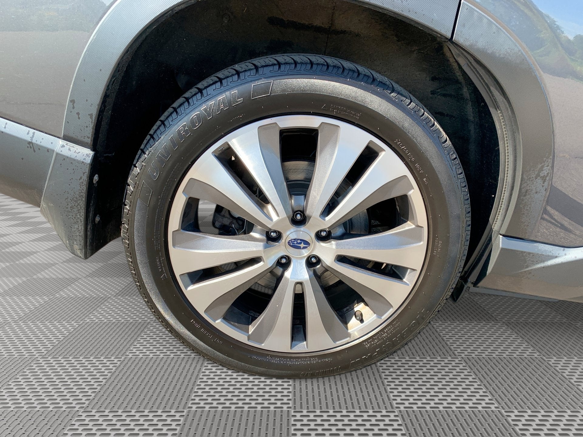 2021 Subaru Ascent Touring