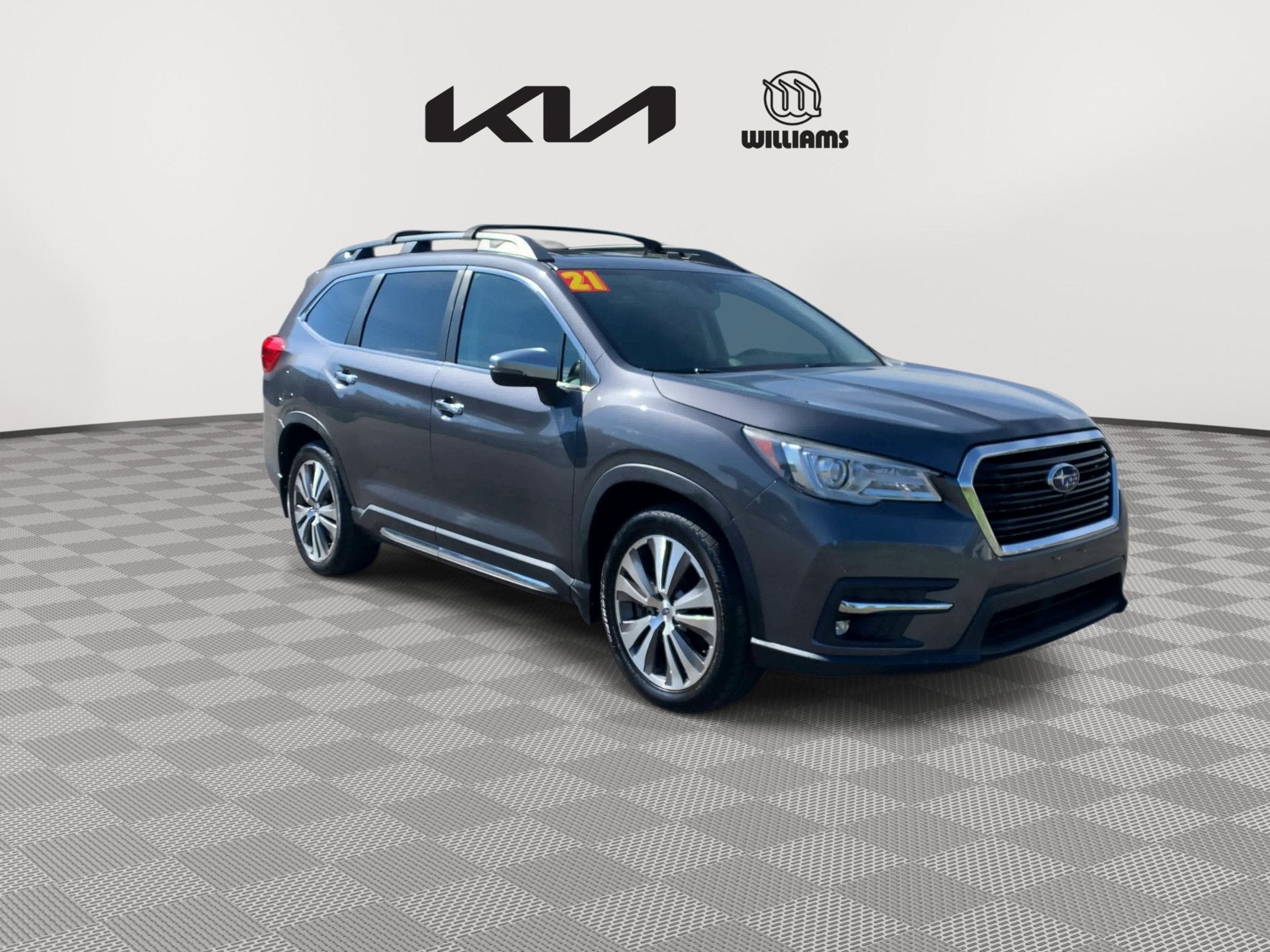 2021 Subaru Ascent Touring