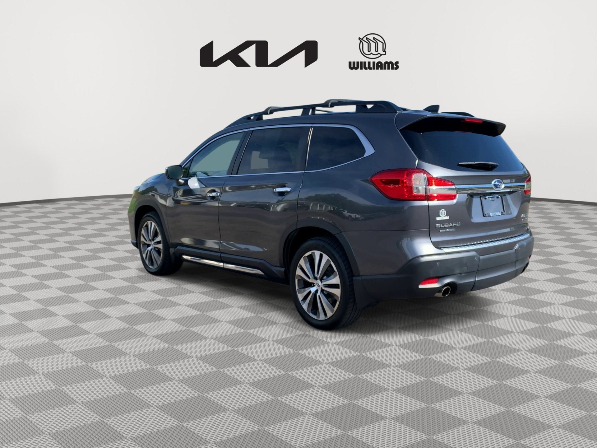 2021 Subaru Ascent Touring