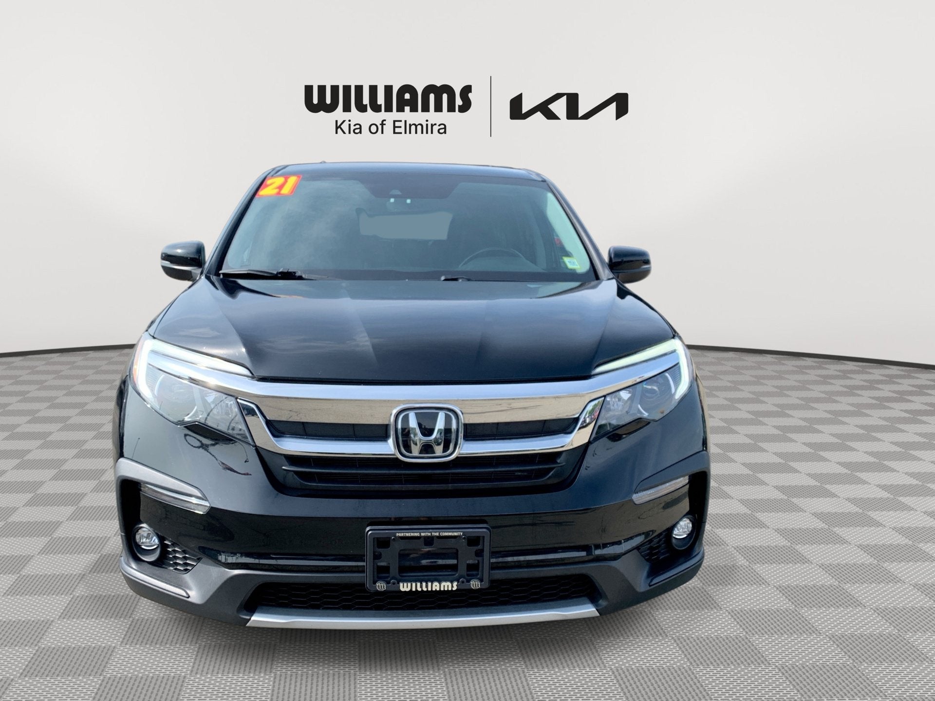 2021 Honda Pilot EX-L