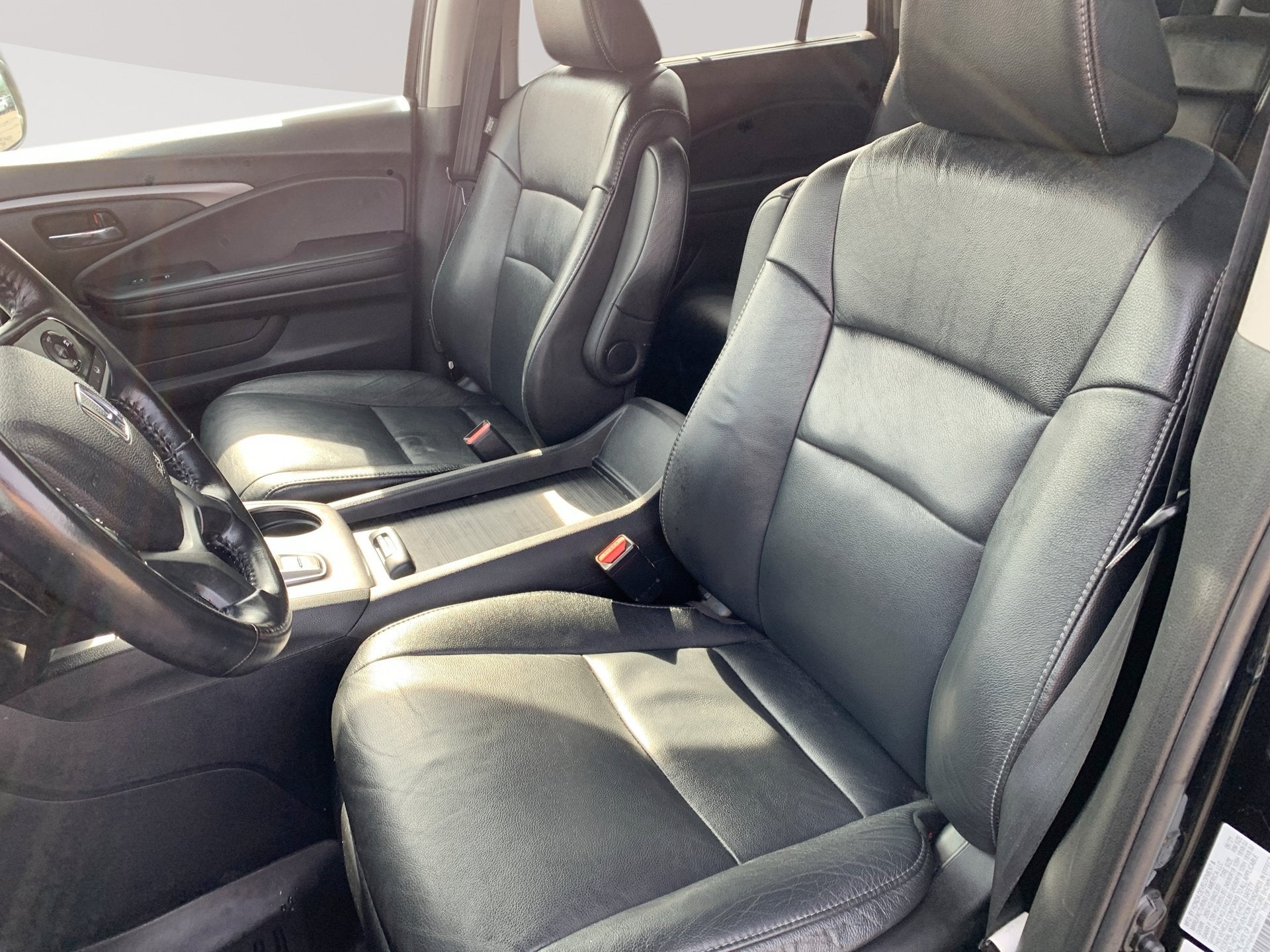 2021 Honda Pilot EX-L
