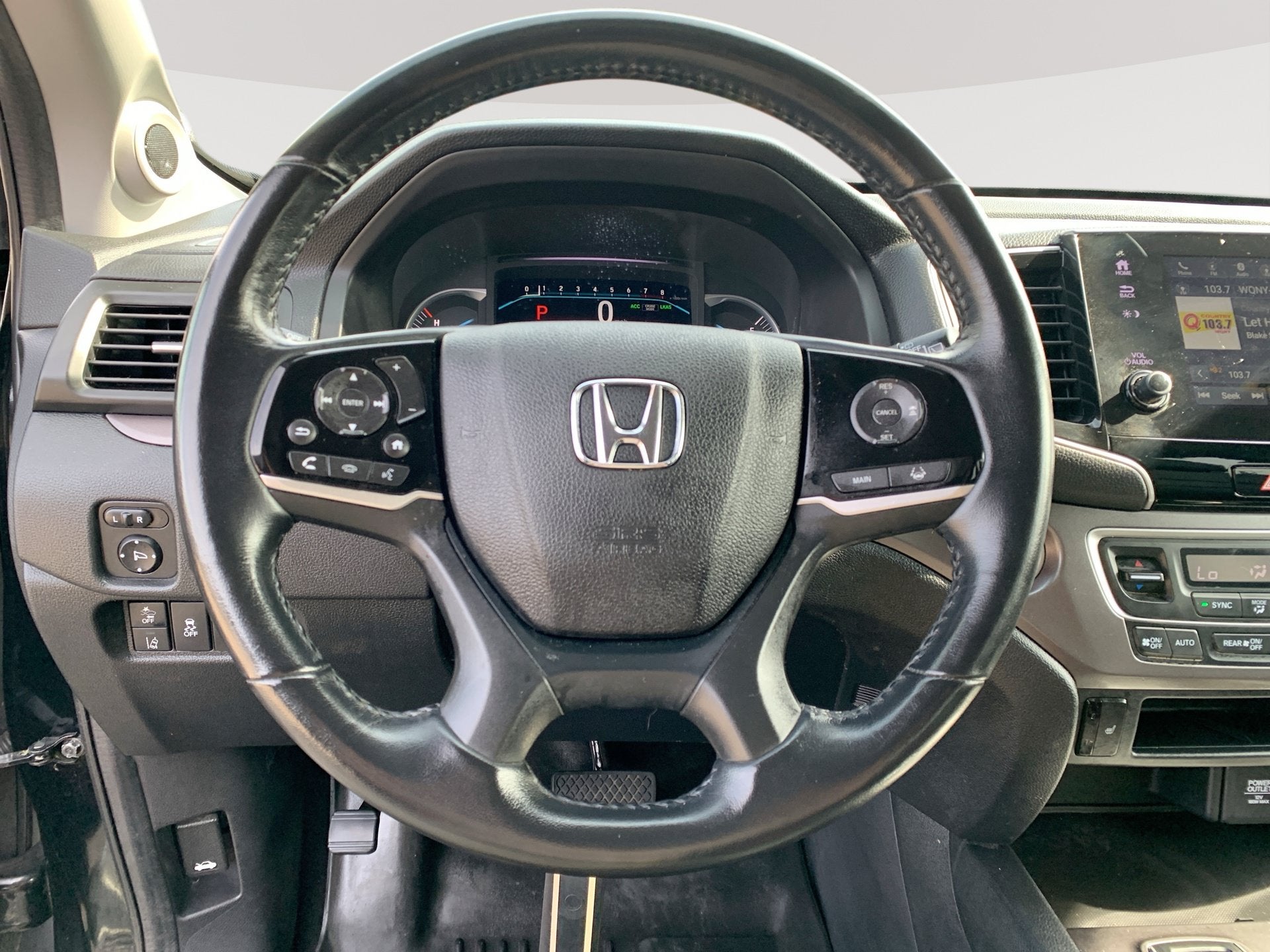 2021 Honda Pilot EX-L