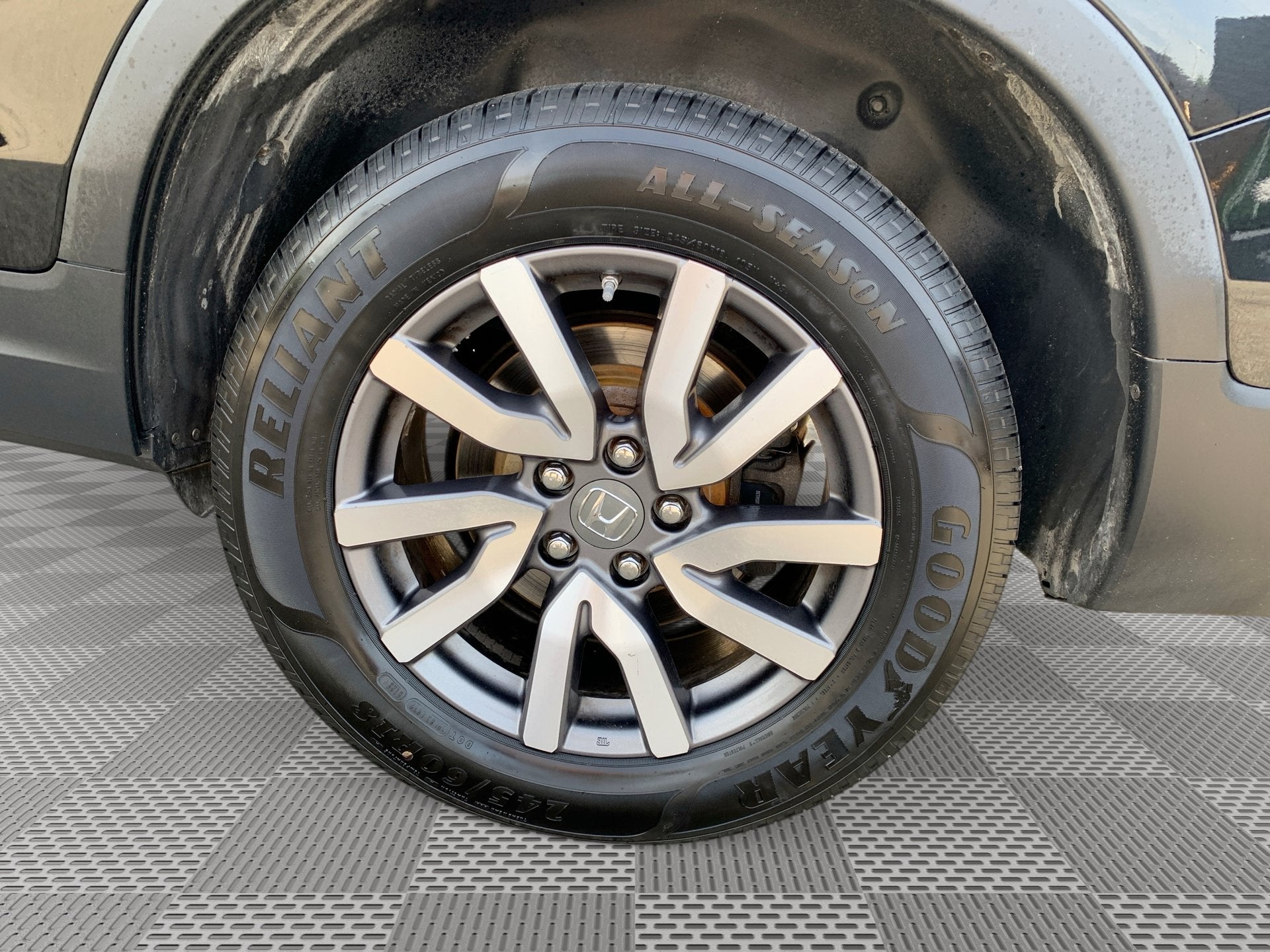 2021 Honda Pilot EX-L