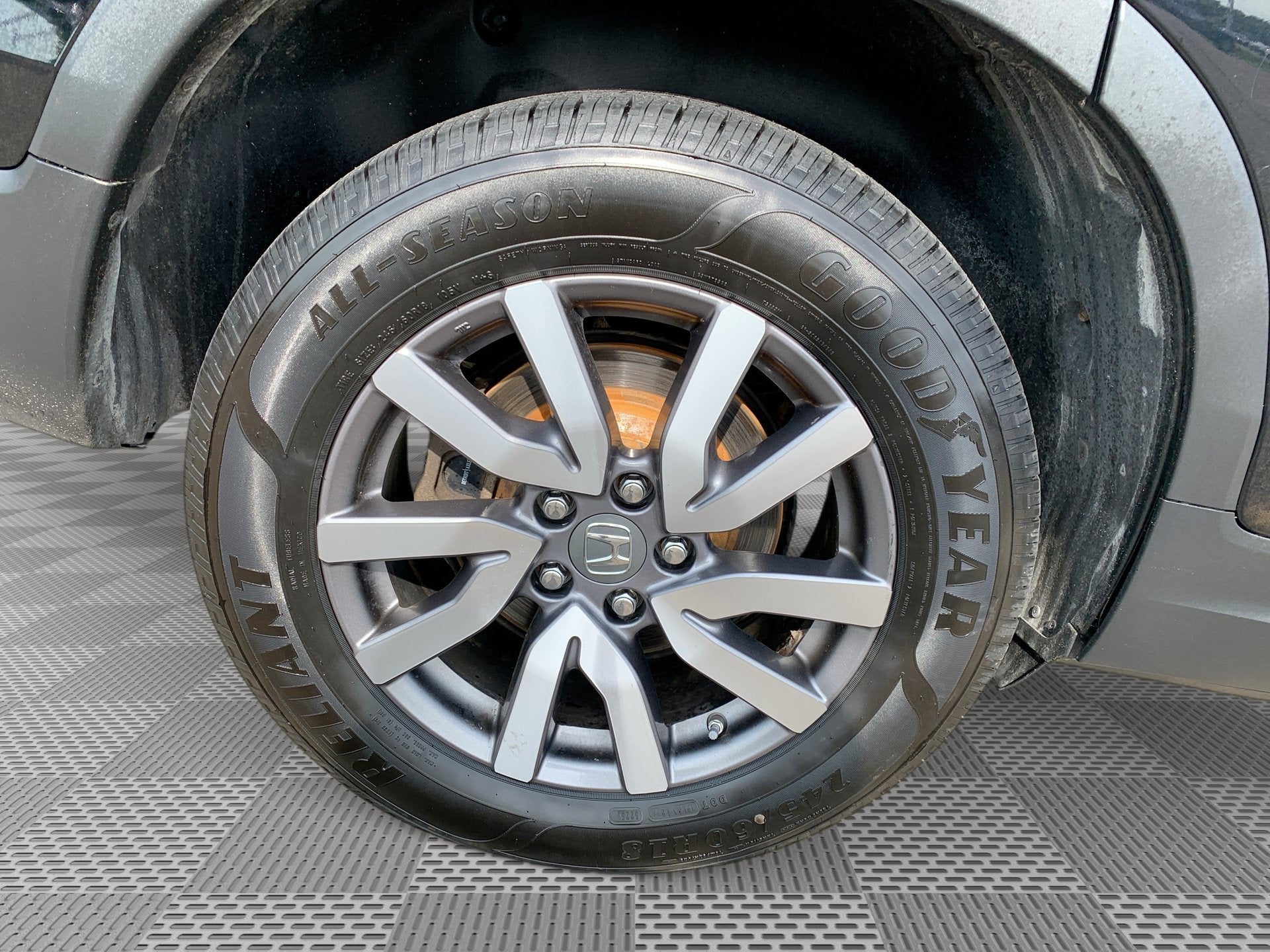 2021 Honda Pilot EX-L