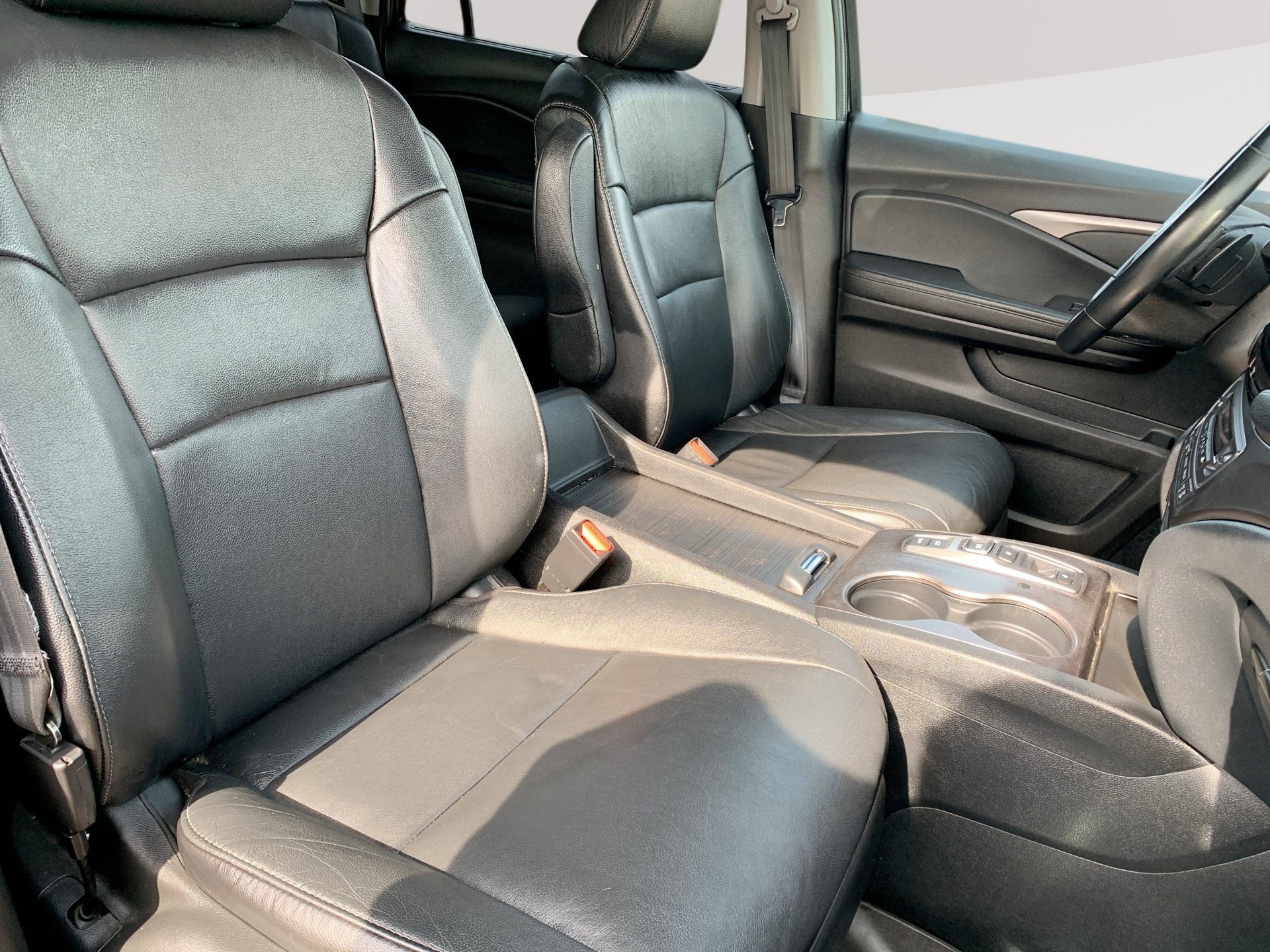 2021 Honda Pilot EX-L