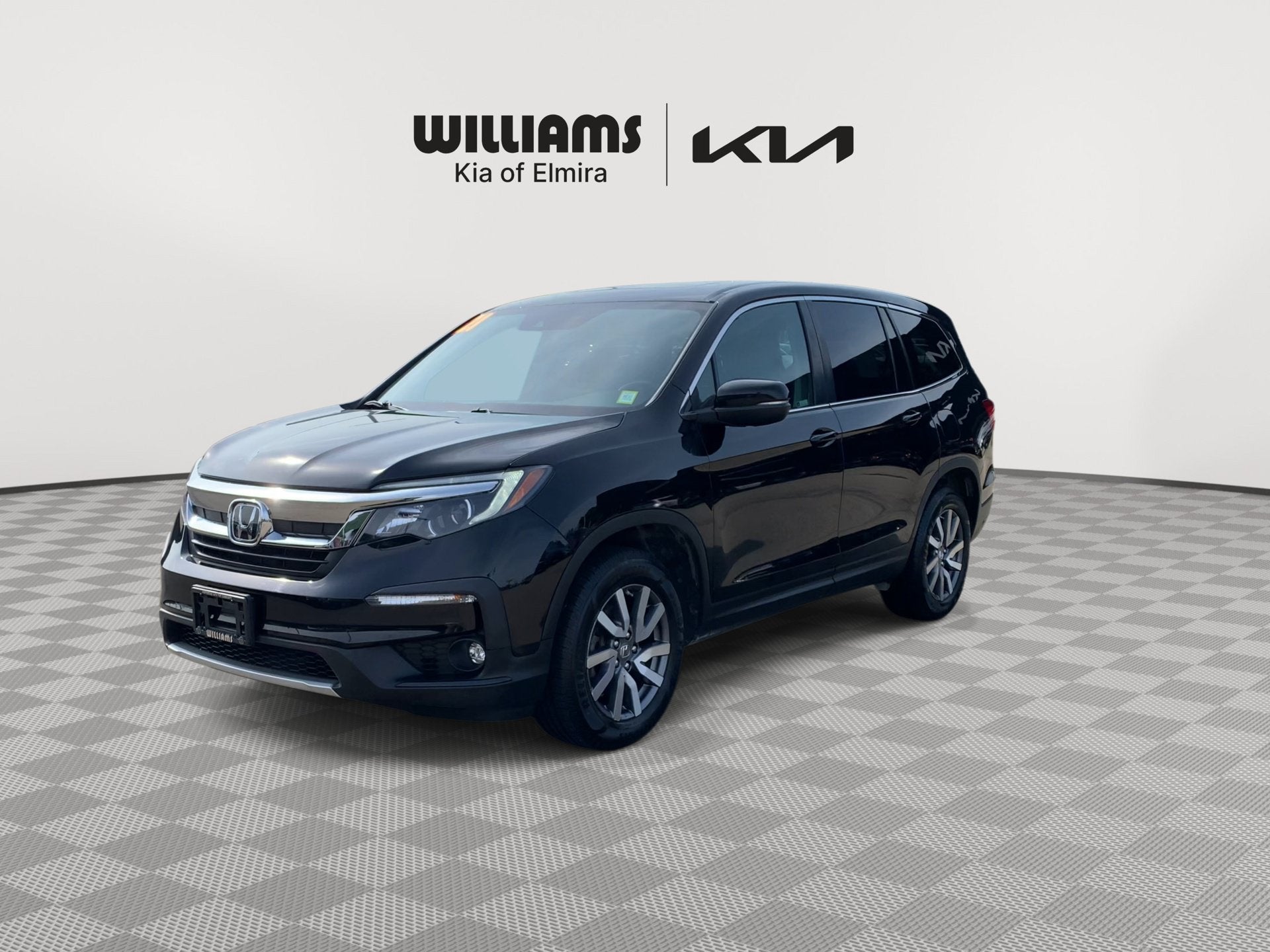 2021 Honda Pilot EX-L