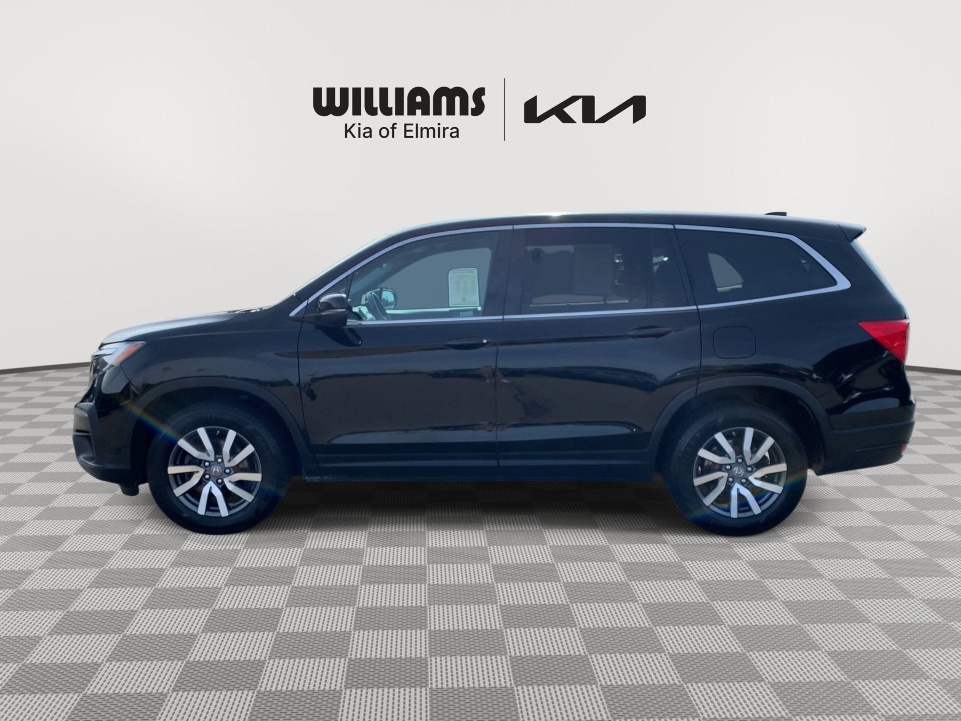 2021 Honda Pilot EX-L