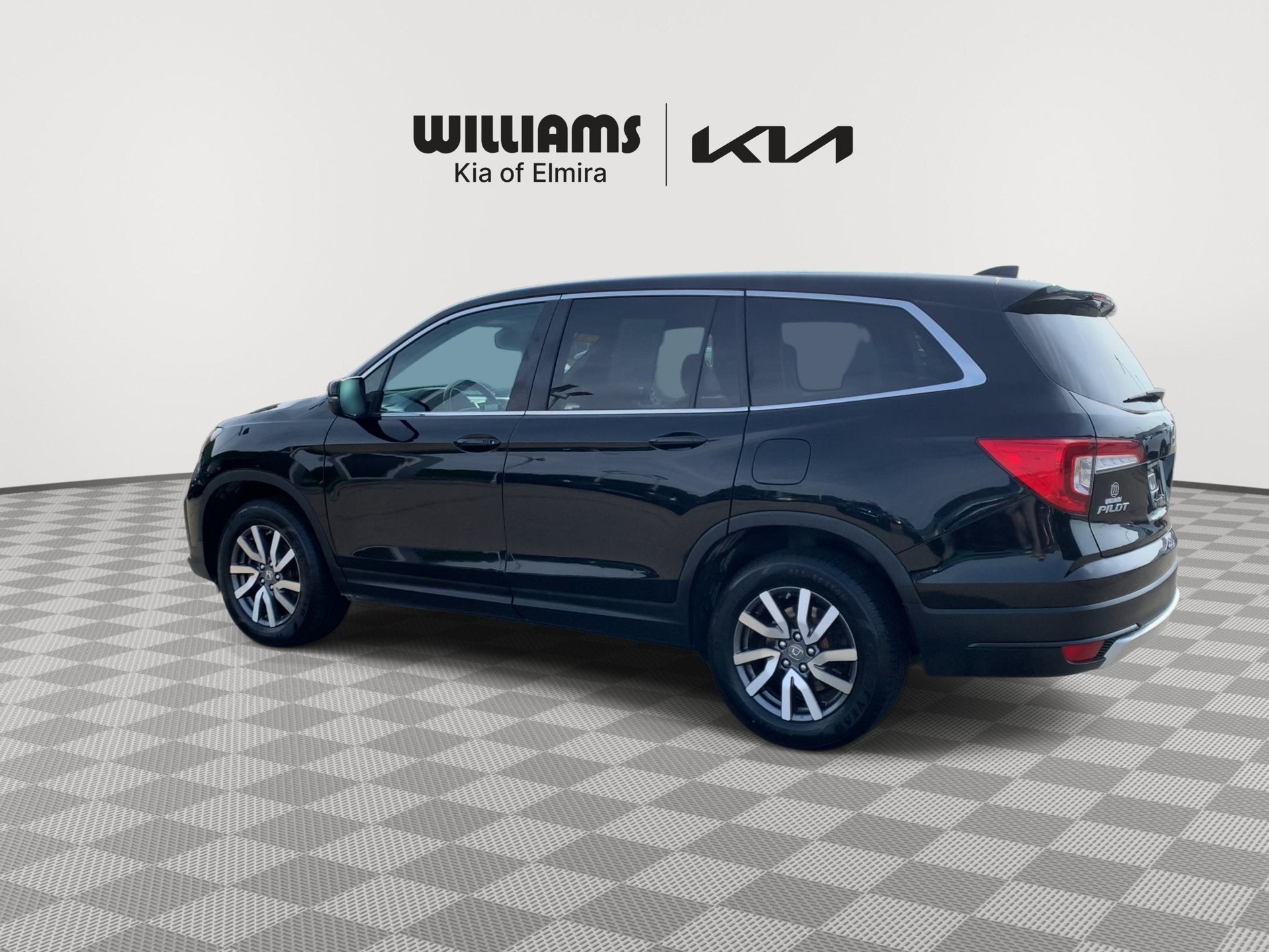 2021 Honda Pilot EX-L