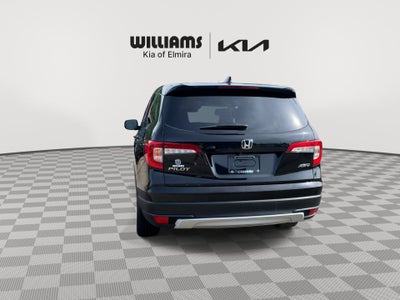 2021 Honda Pilot EX-L