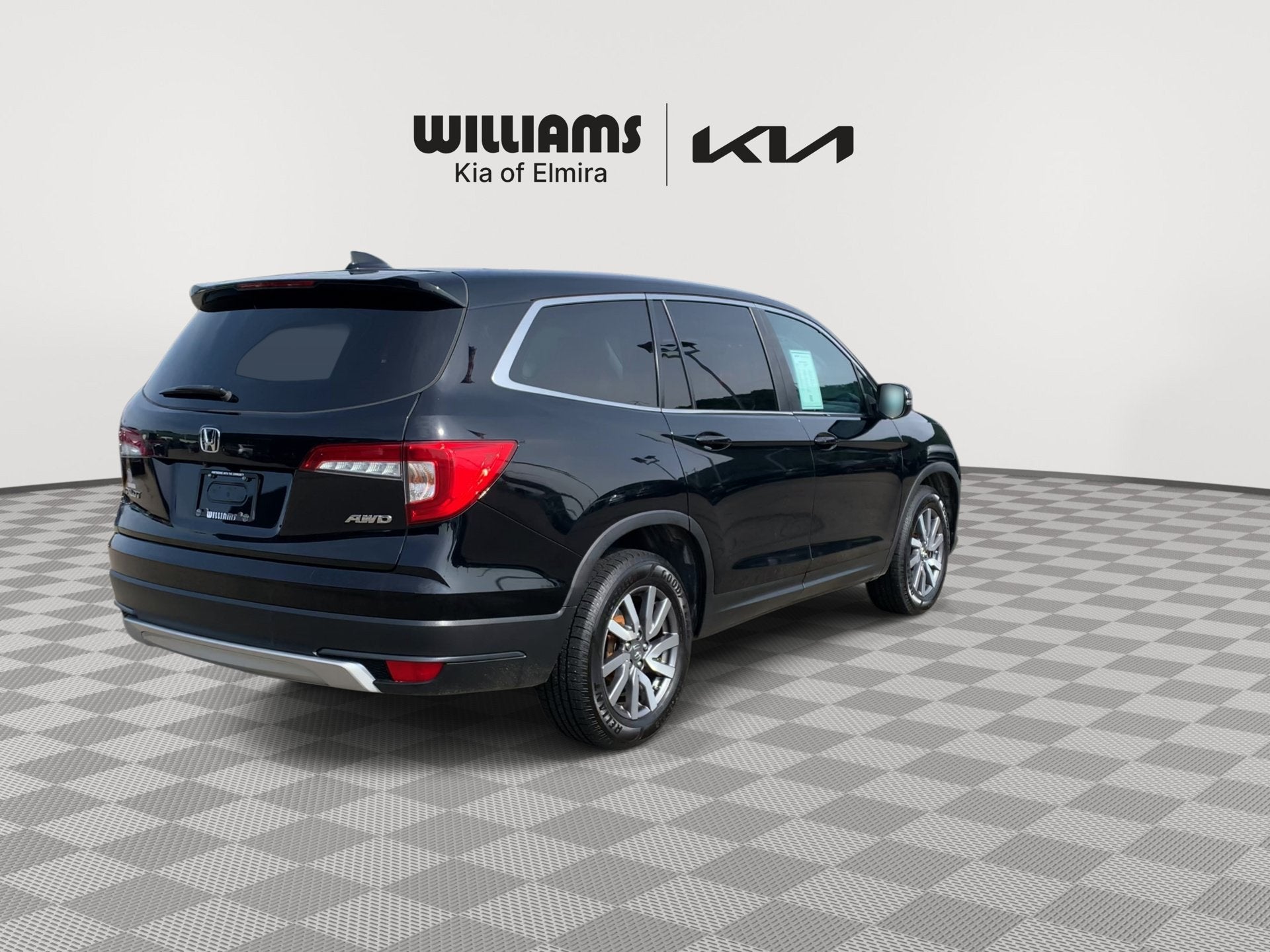 2021 Honda Pilot EX-L