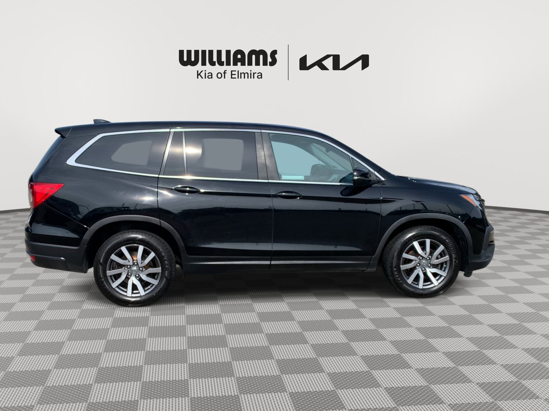 2021 Honda Pilot EX-L