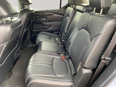 2024 Honda Pilot Elite