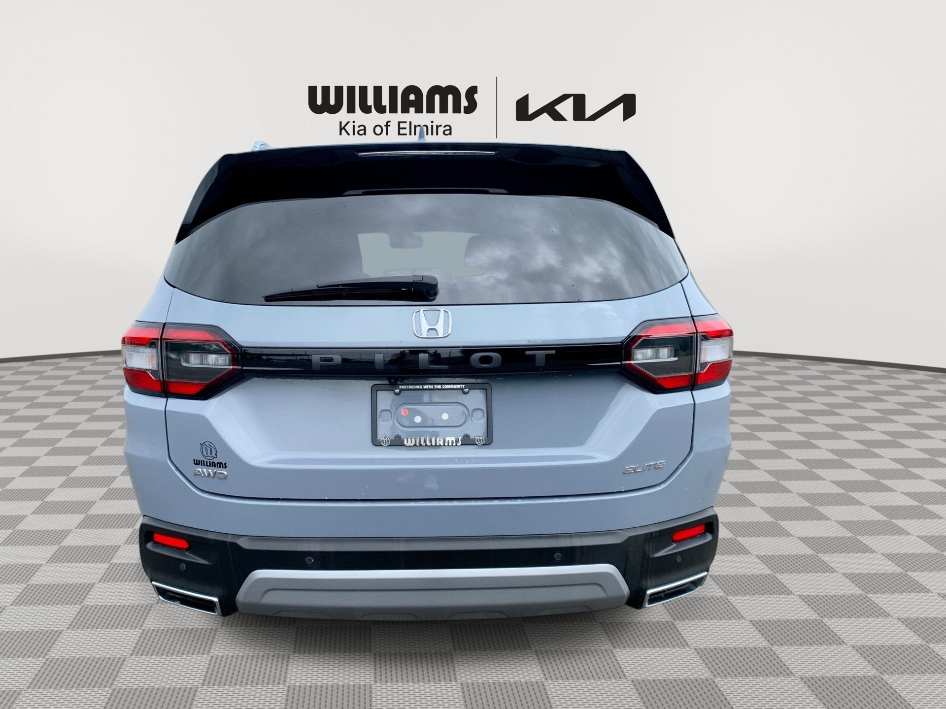 2024 Honda Pilot Elite