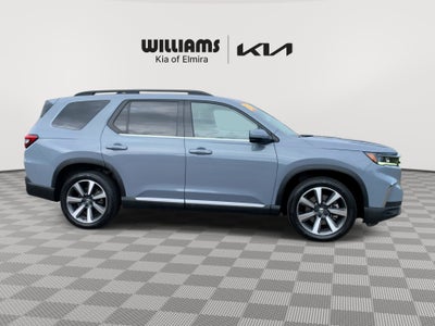 2024 Honda Pilot Elite
