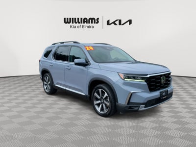 2024 Honda Pilot Elite