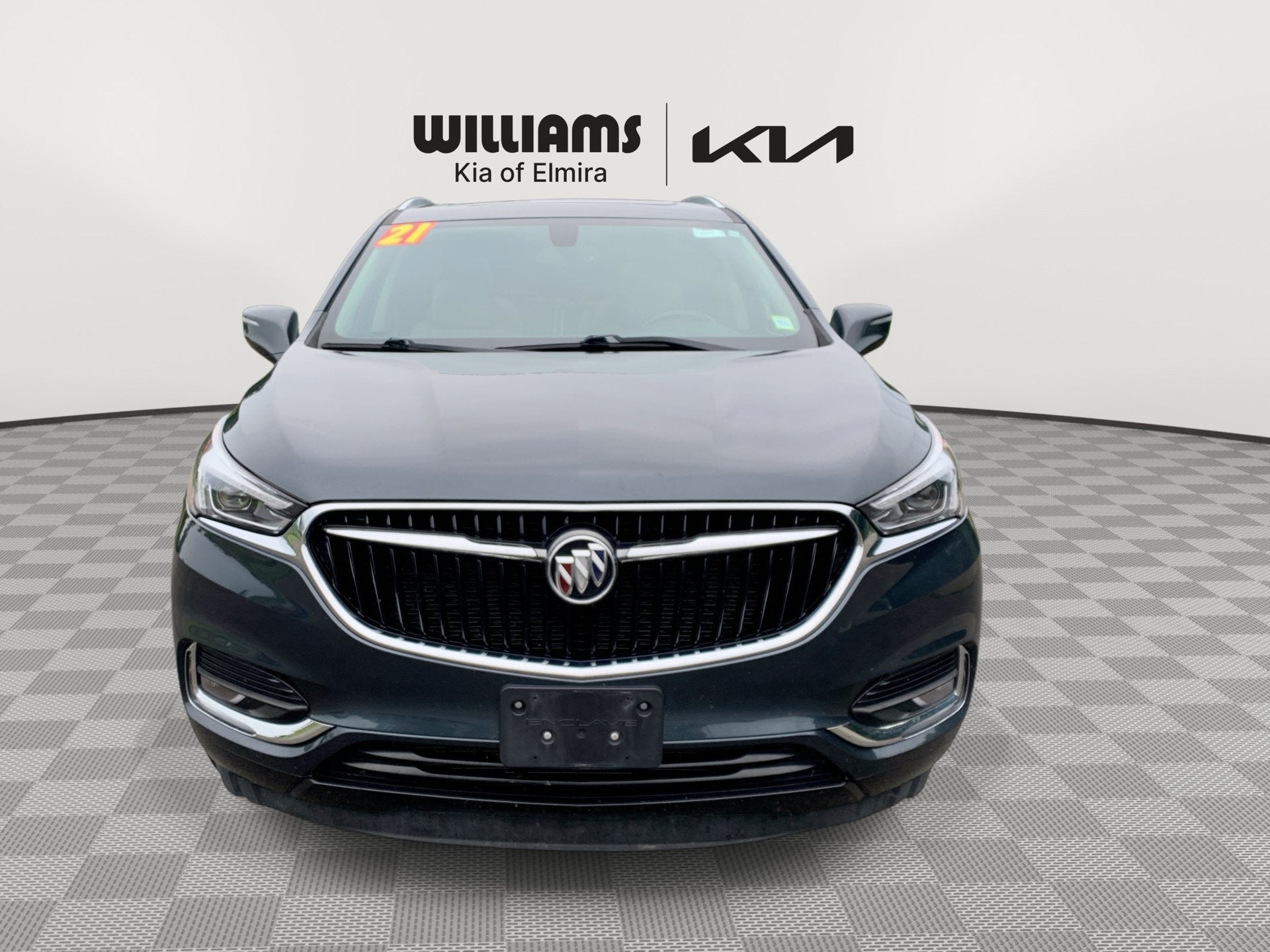 2021 Buick Enclave Essence