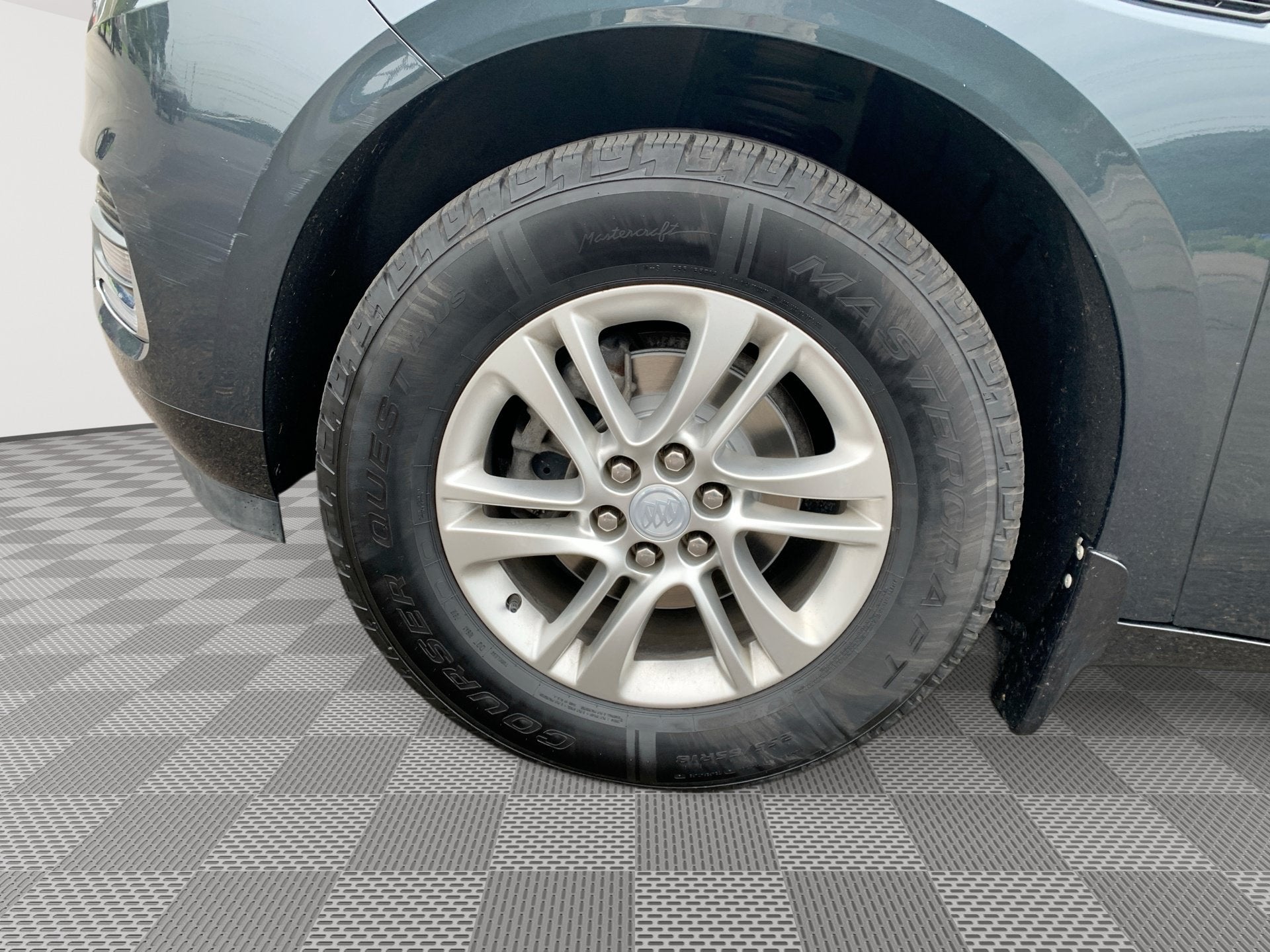 2021 Buick Enclave Essence