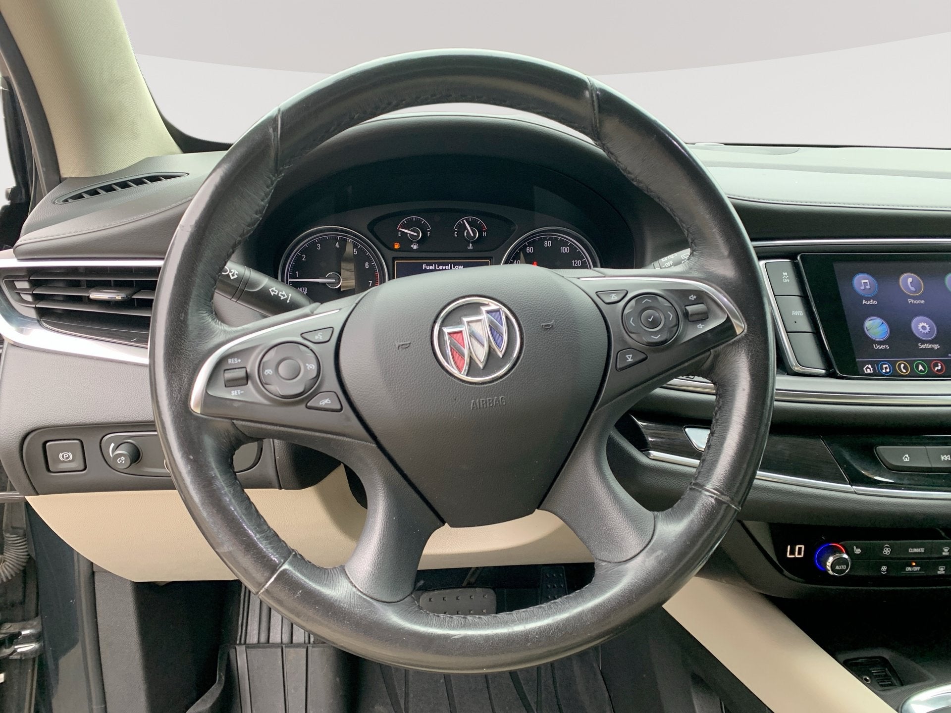 2021 Buick Enclave Essence