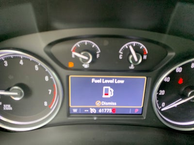 2021 Buick Enclave Essence
